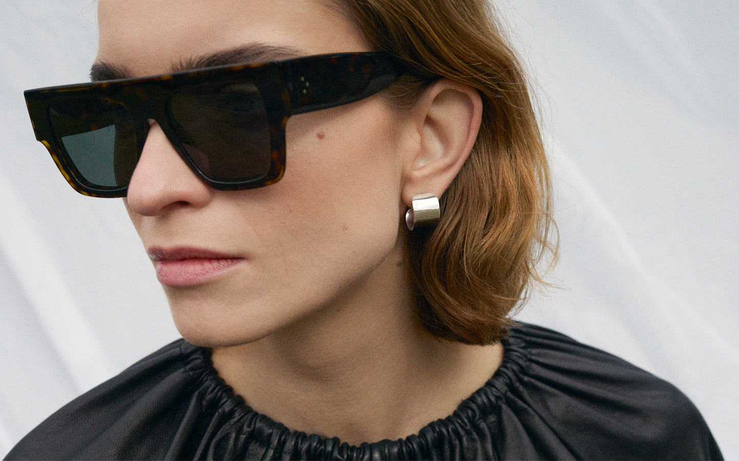 Arc Earrings II