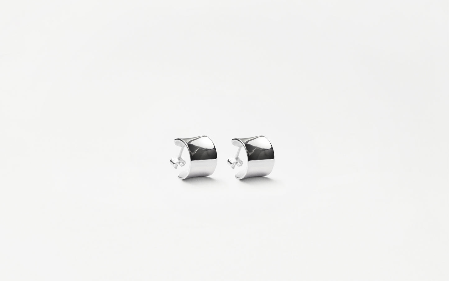 Arc Earrings I
