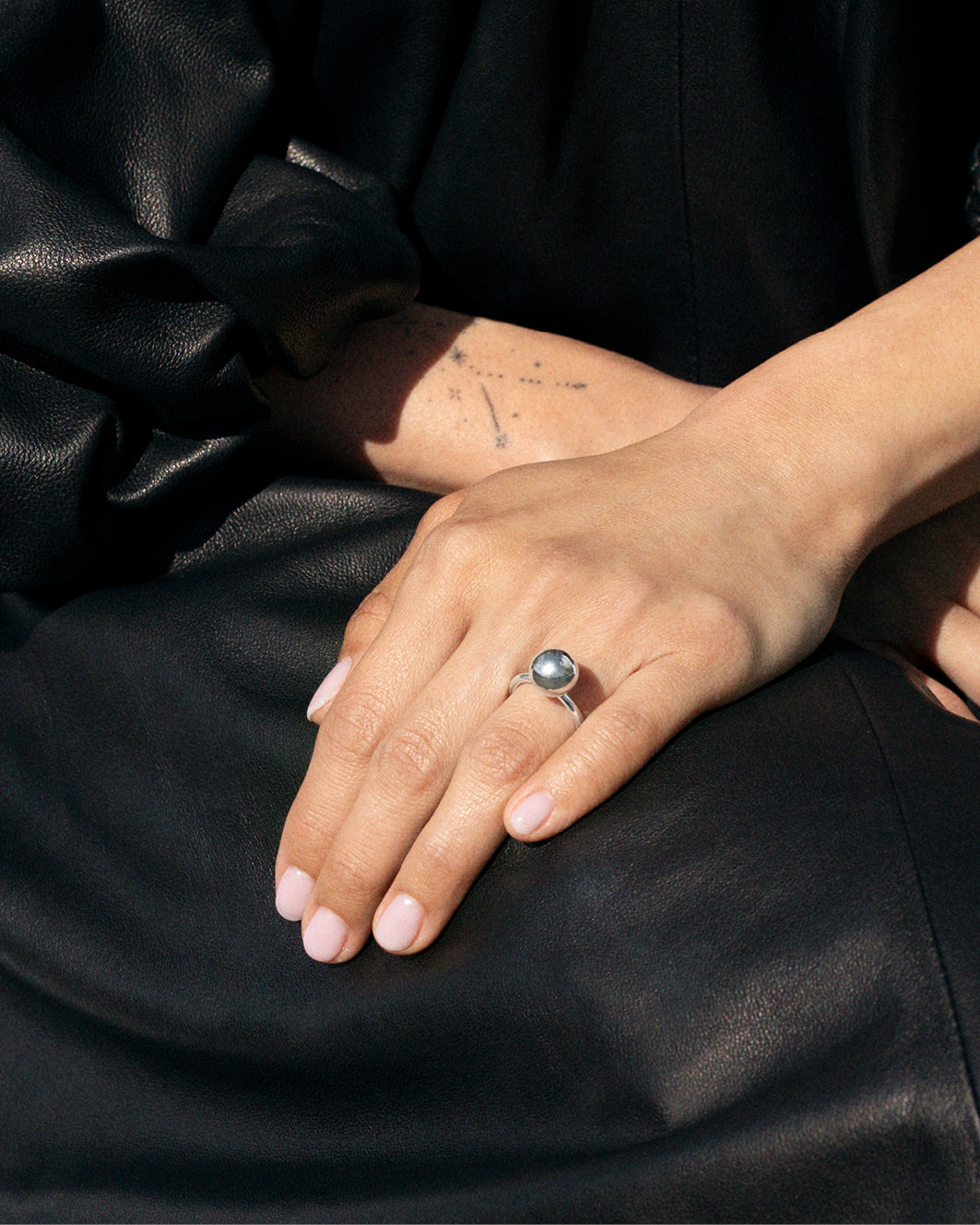 In Orbit Ring