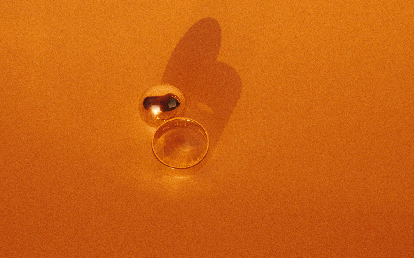 Ellipse Ring I