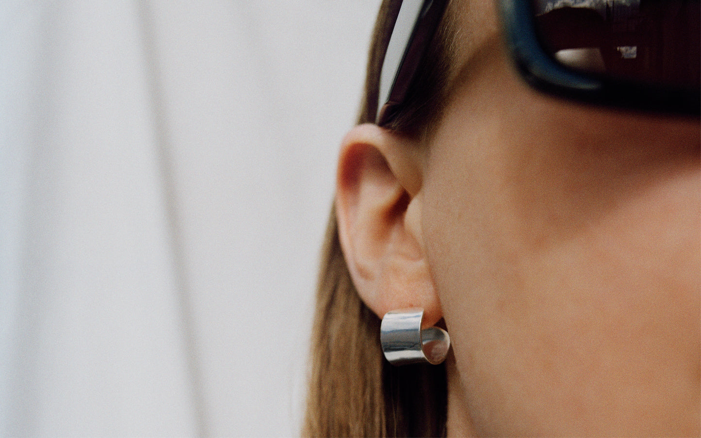 Arc Earrings I