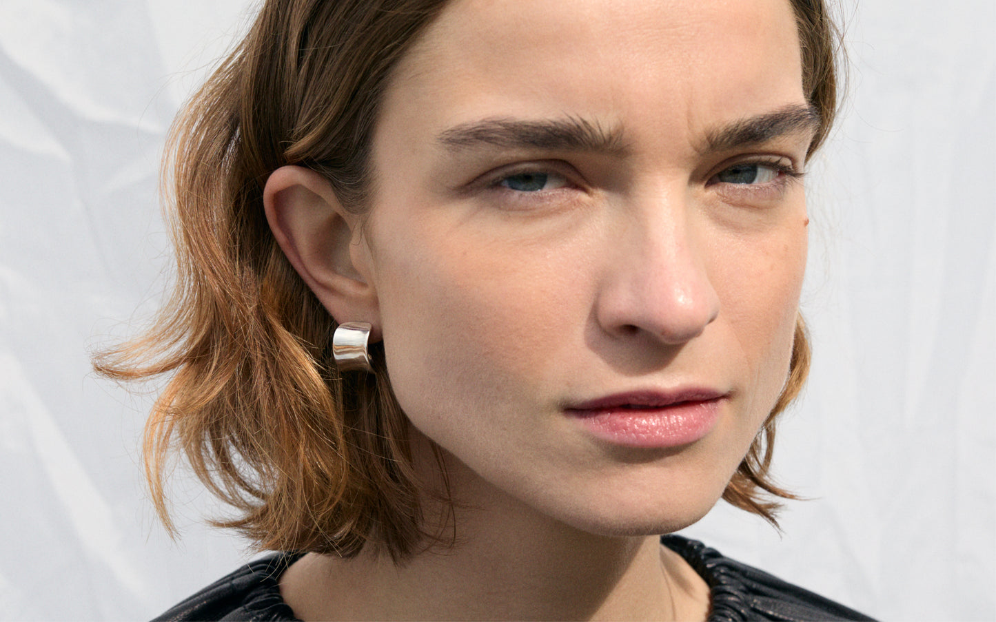 Arc Earrings II